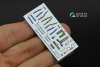 Quinta Studio QR48012 MB Mk.7 seat for F-104 family (Kinetic) 1/48